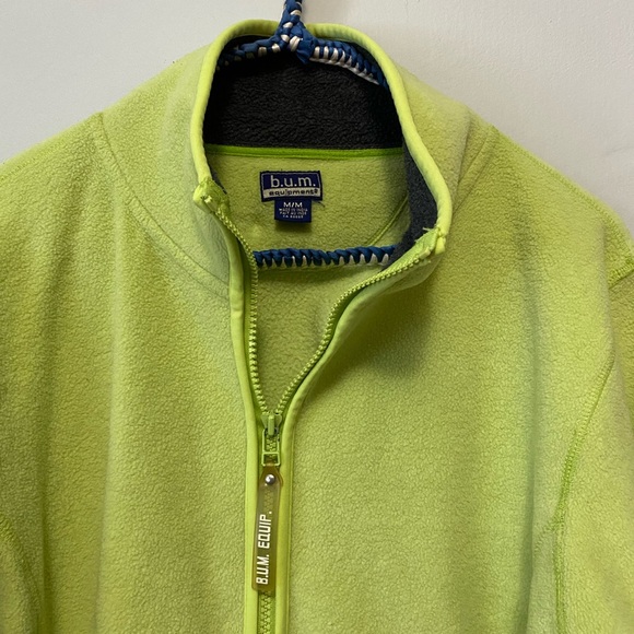 Bum equipment jacket - Picture 2 of 2